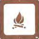 A Campfire Sign