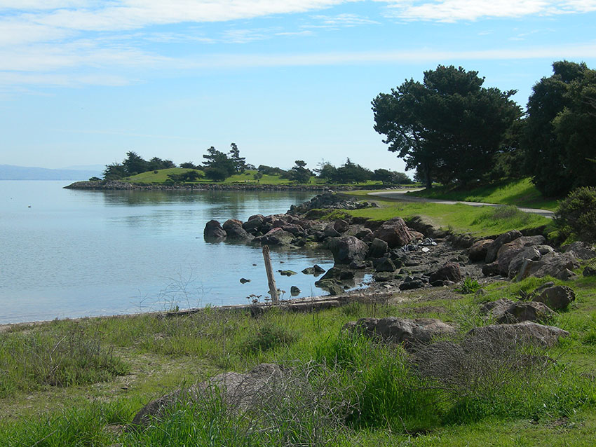 Candlestick Point State Recreation Area