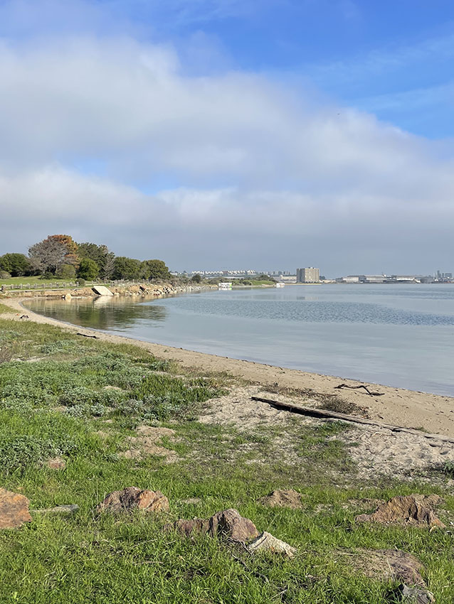 Candelstick Point 