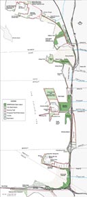 Eastshore Map - Small