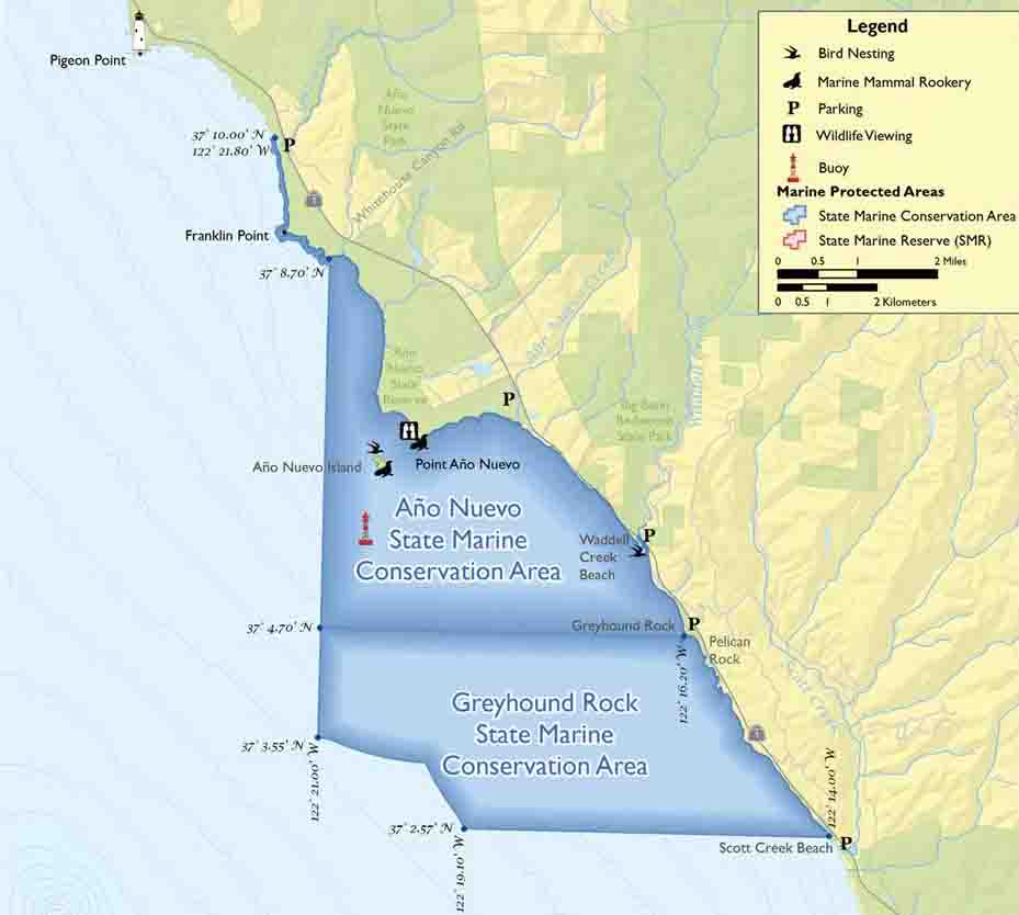 MPA Map