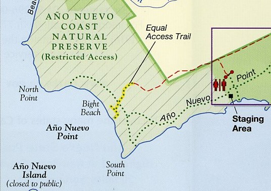 Point Trails
