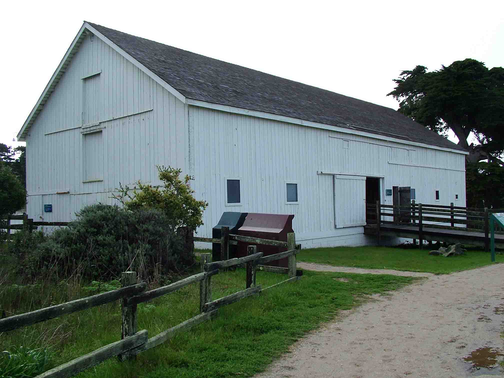 Marine Education Center