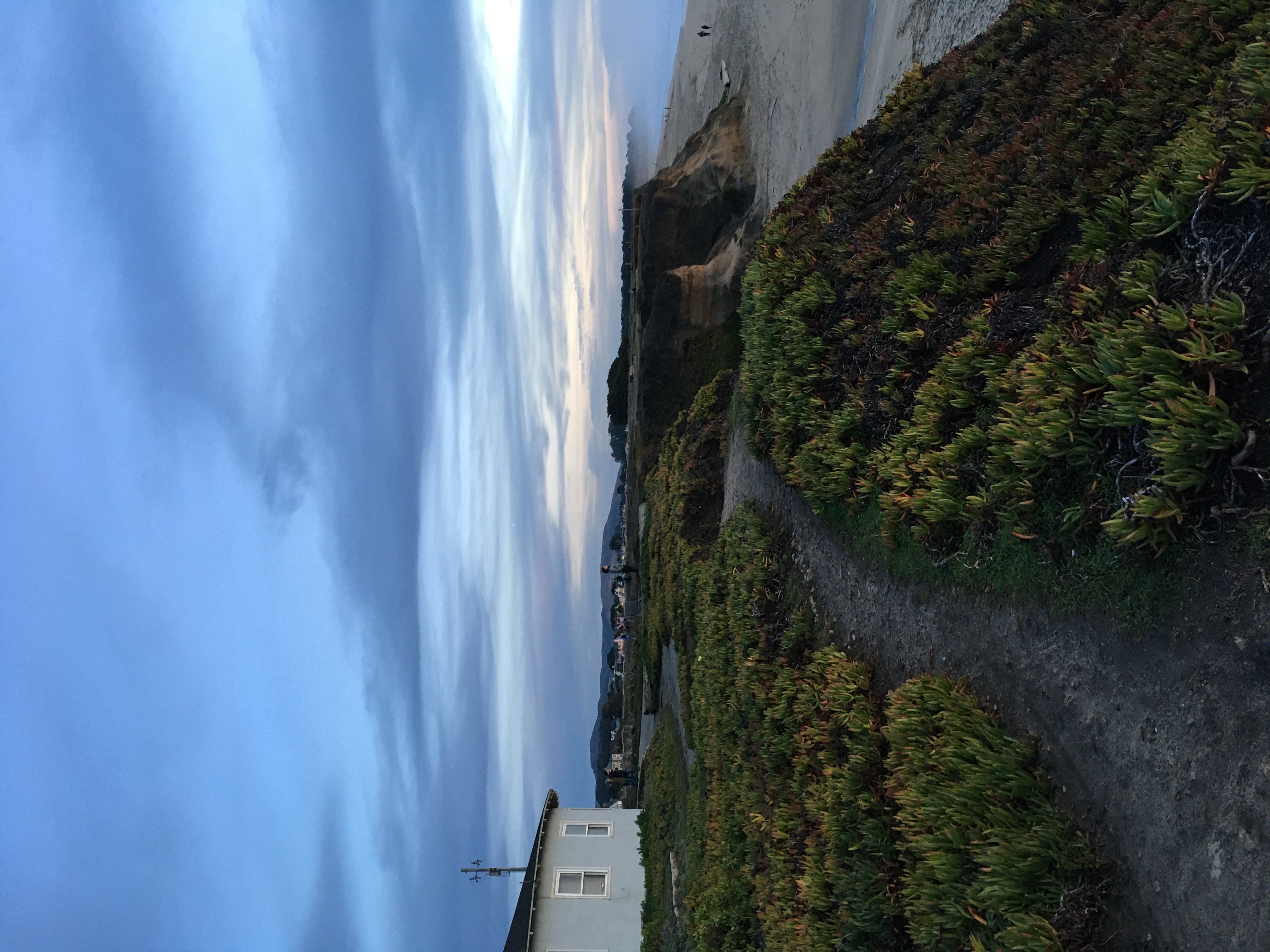 Half Moon Bay State Beach