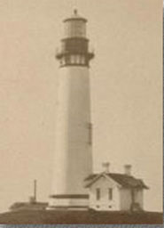 Pigeon Point Lighthouse Tower