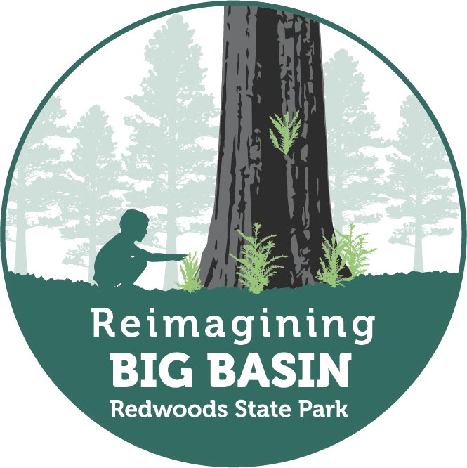 Reimagining Big Basin logo