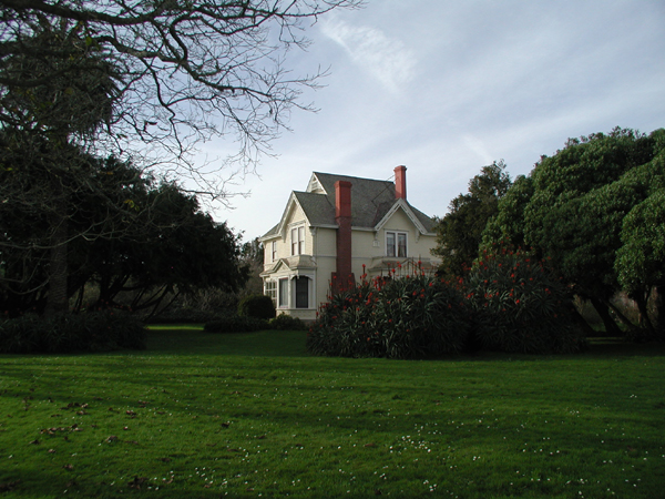Vict orian farmhouse