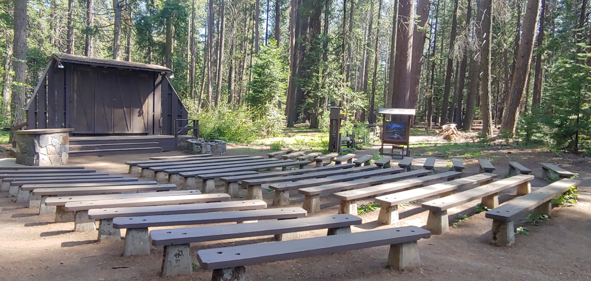 Photo of Campfire Center 