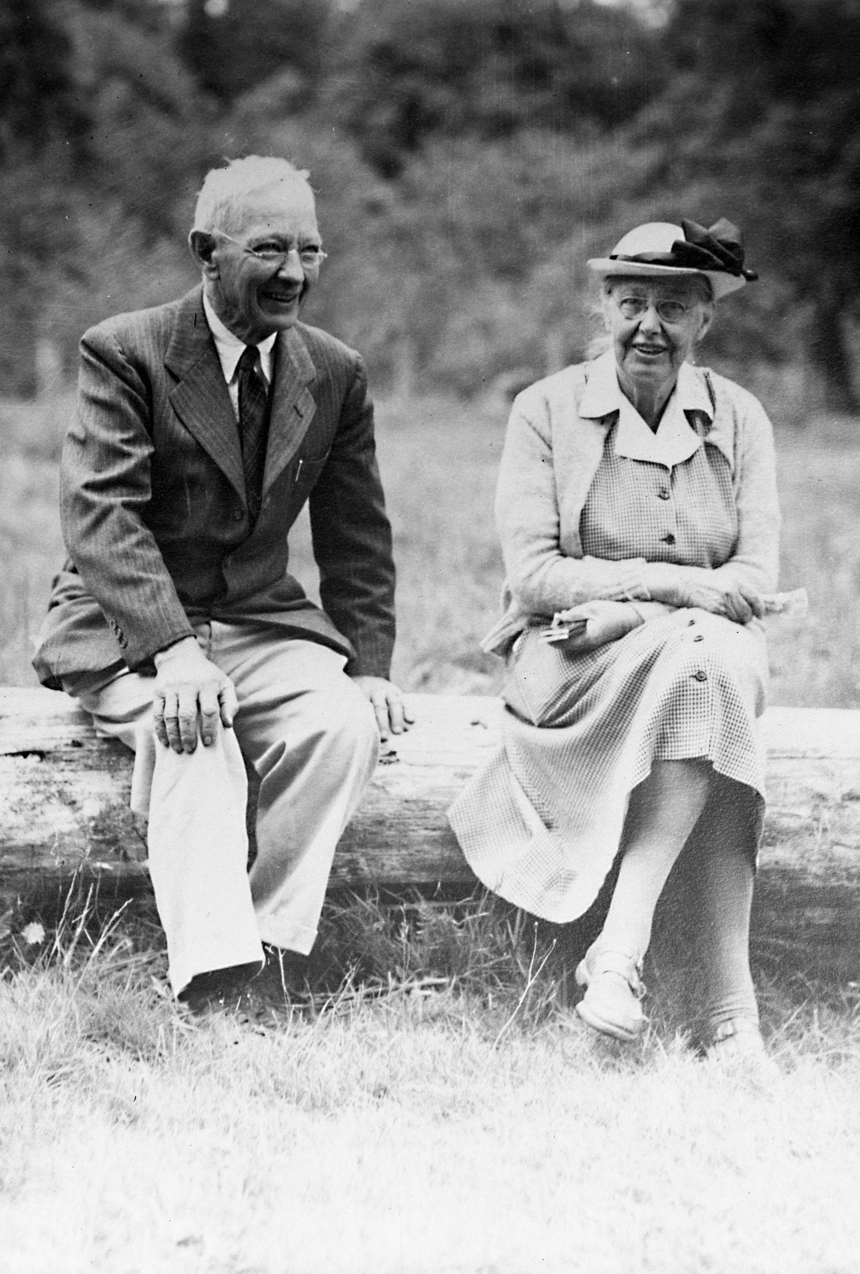 Frederick Law Olmsted, Jr. Frederick Law Olmsted, Jr.