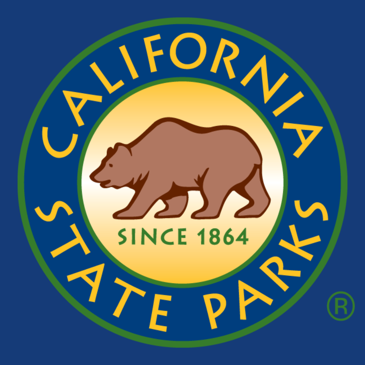 California State Parks logo
