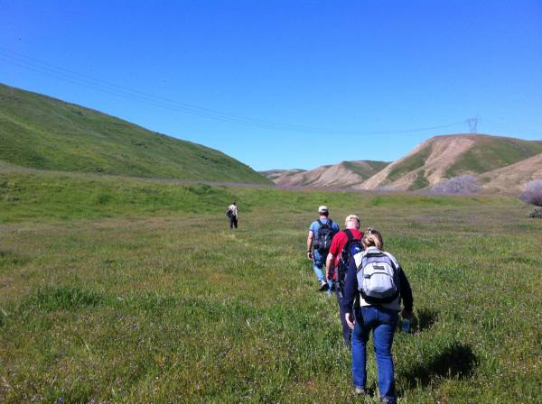 Path of Padres Hike