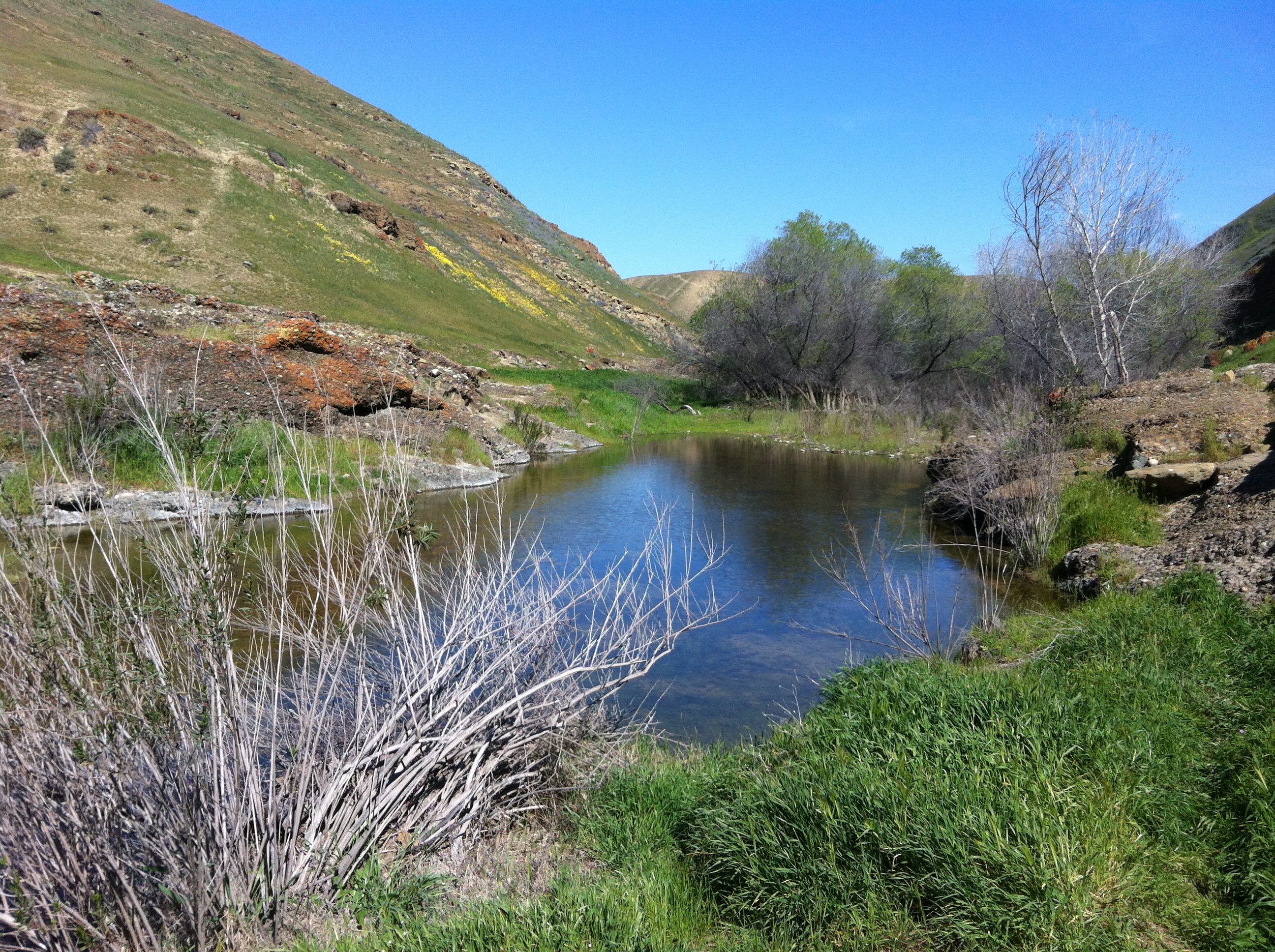 Path of Padres Hike