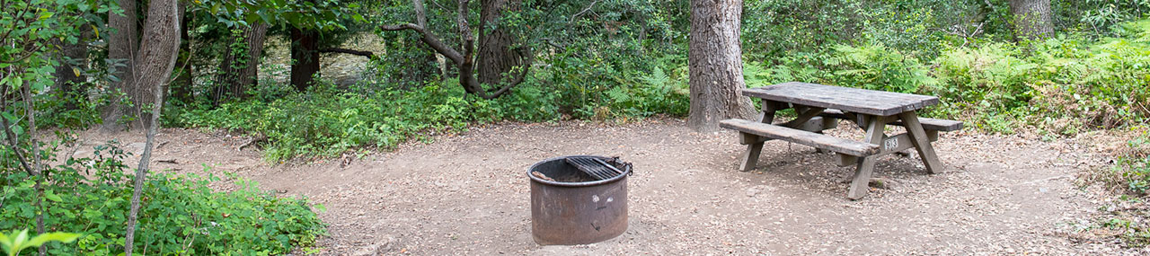 campsite