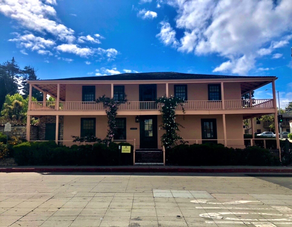 Larkin House