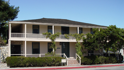 Larkin House