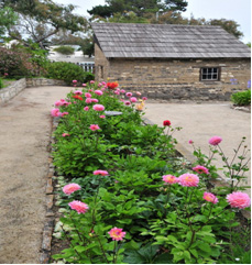 First Theater Garden
