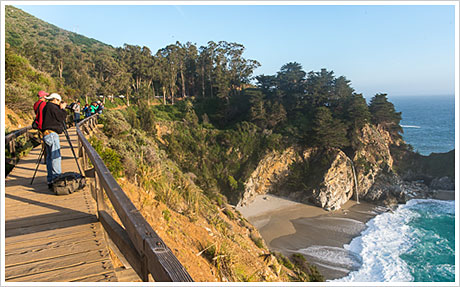 overlook trail