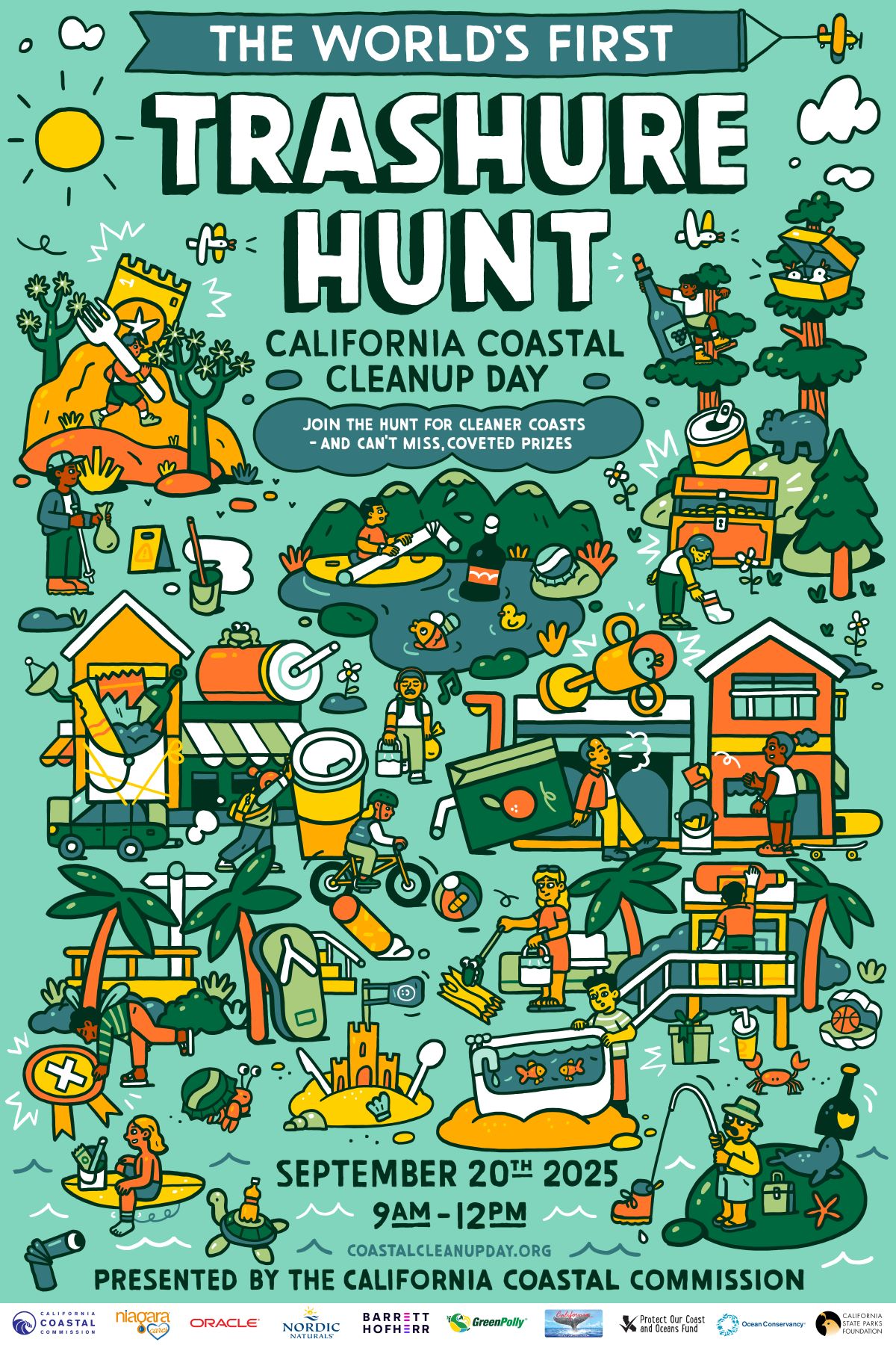 2025 Coastal Cleanup