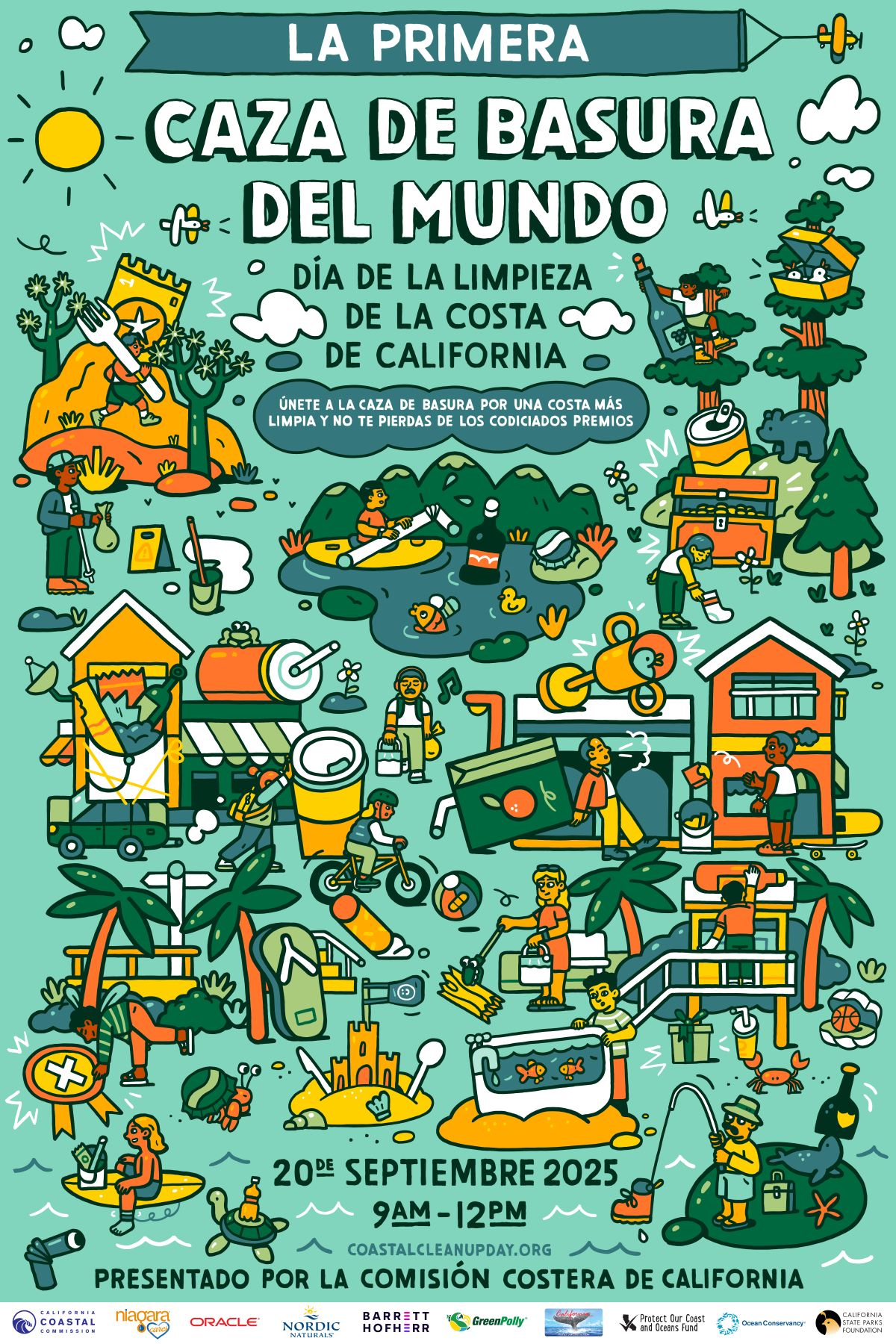 2025 Coastal Cleanup