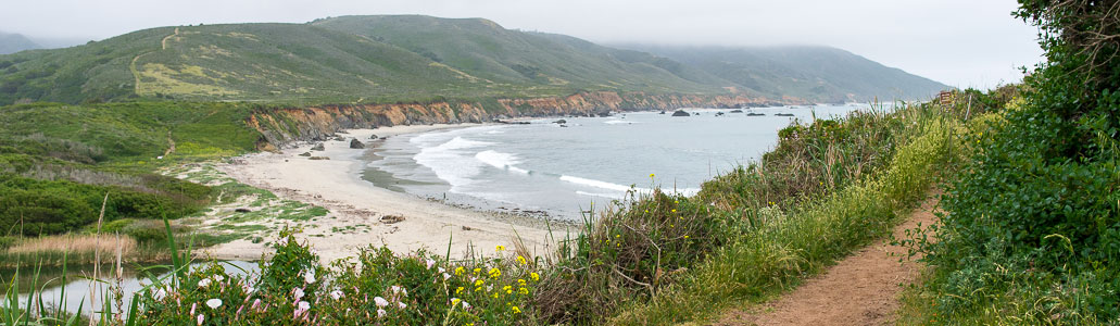 Molera  beach