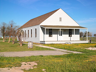 Allensworth Hotel