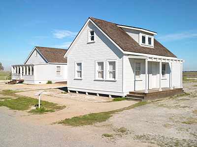 Allensworth Buildings