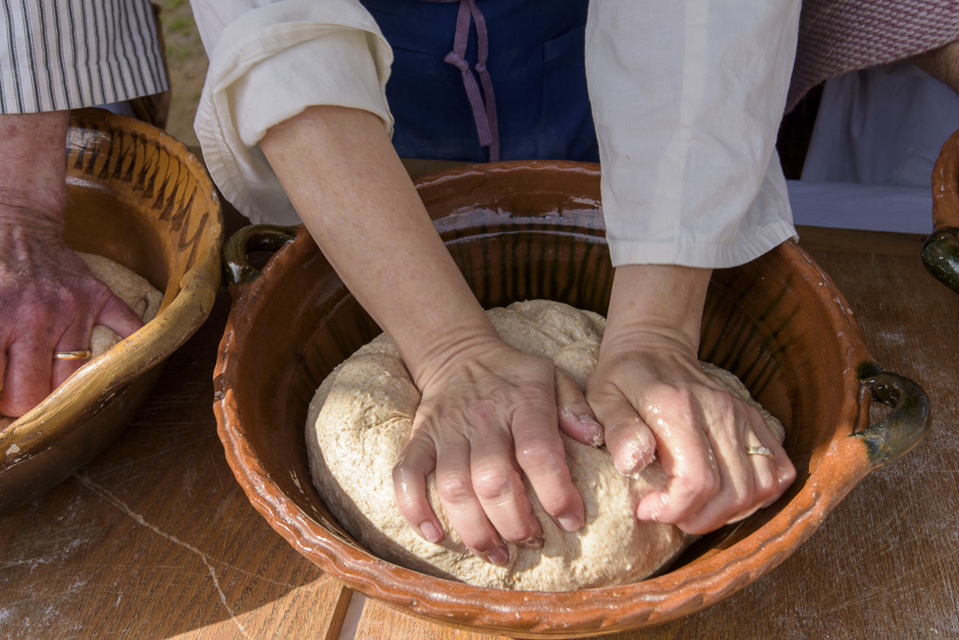 La Purisima Mission SHP Bread