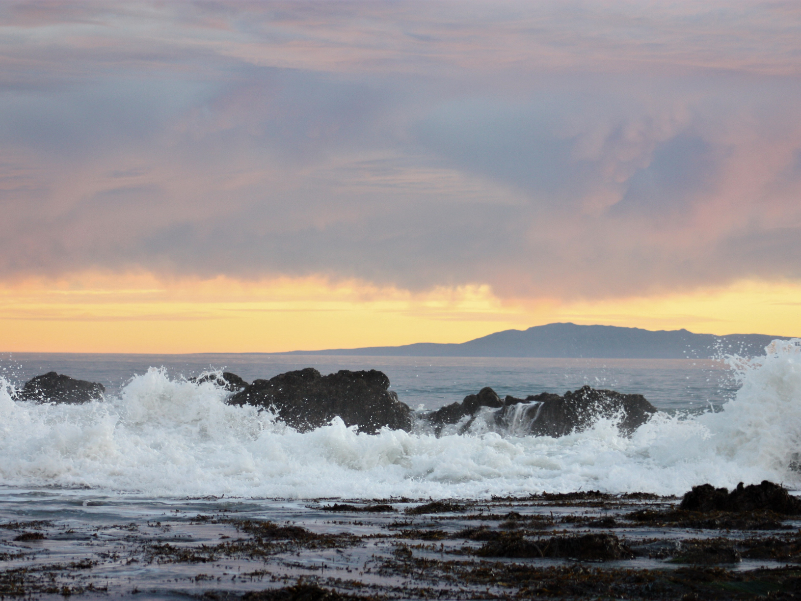 Carpinteria SB LG Carpinteria sunset
