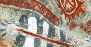 Chumash Painted Cave SHP image