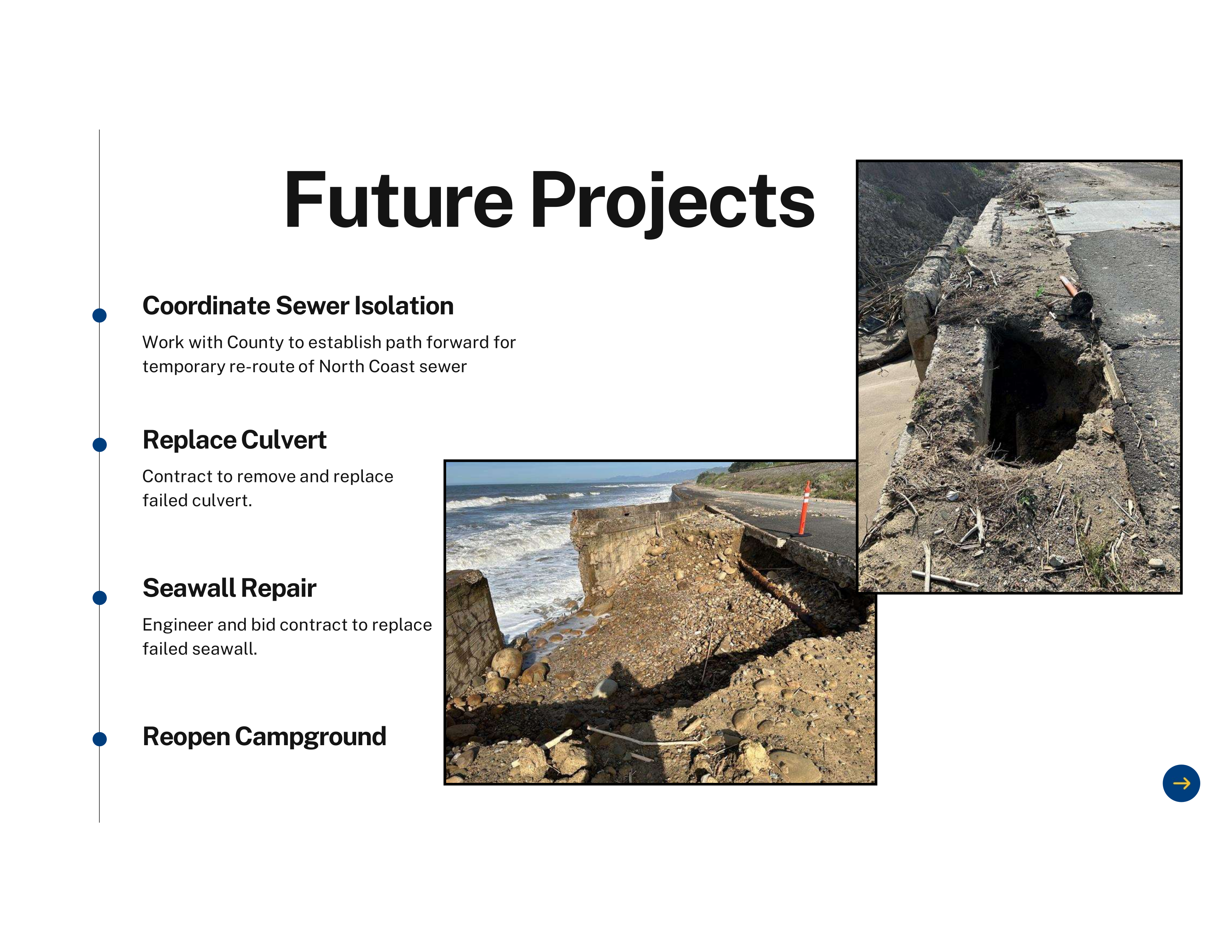 future projects