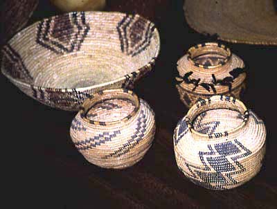 Baskets