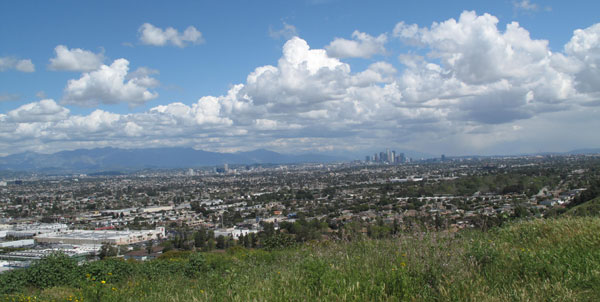 Baldwin Hills Scenic Overlook