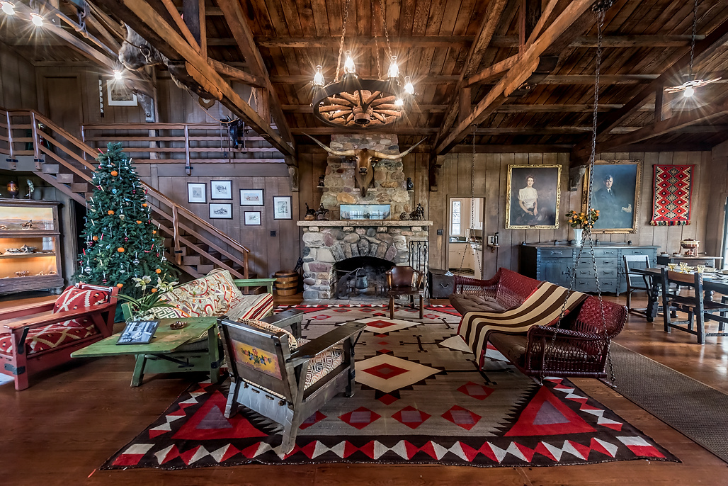 Will Rogers SHP