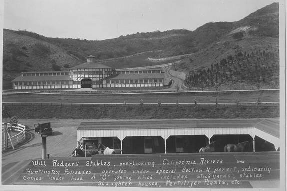 Will Rogers State Historic Park