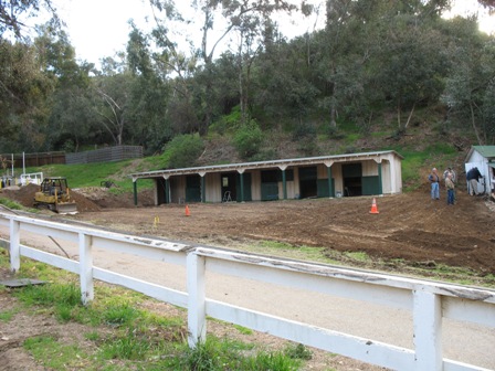 Jim Rogers Barn Restoration