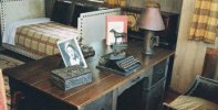 Will Rogers Desk