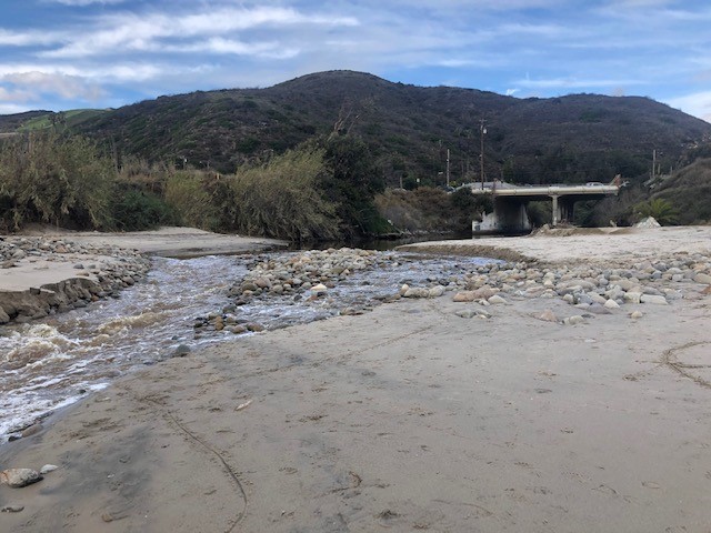 Topanga SP 1
