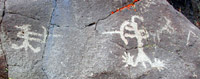 Archers Pertoglyph