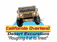 California Overland