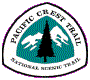 Pacific Crest Trail Association Logo