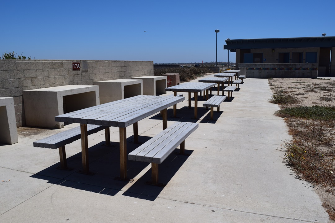 Picnic Area 17A