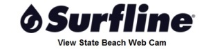 Surfline View State Beach Web Cam