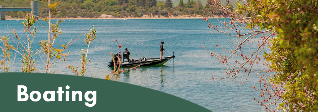 Boating Banner