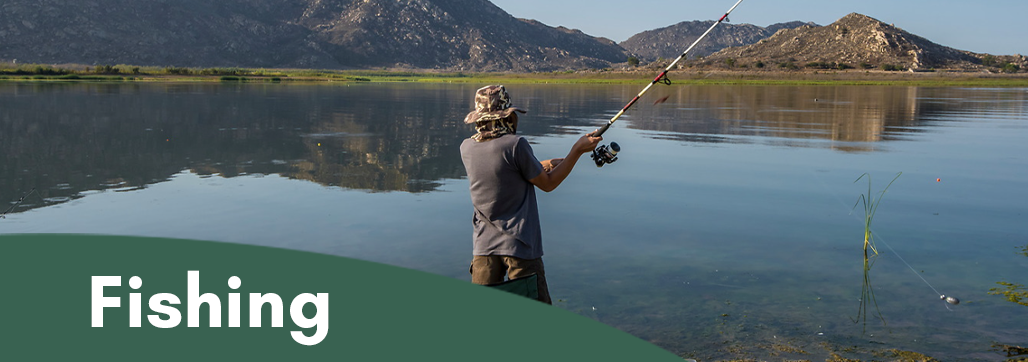 Fishing Banner
