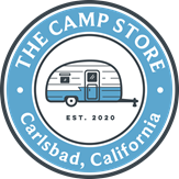 The Camp Store Logo