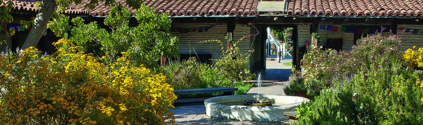 La casa de Estudillo