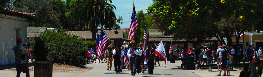 July 4th parade