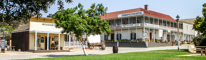 Shops & Restaurants