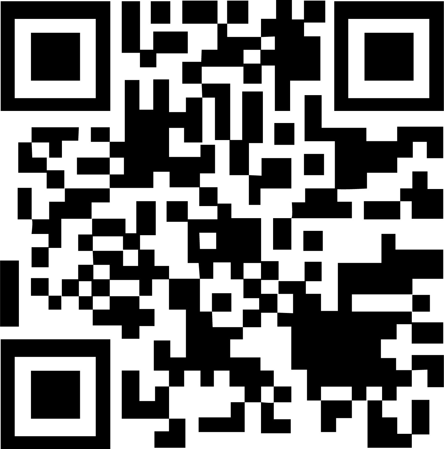 QR code for more information on being an Old Town San Diego State Historic Park Volunteer