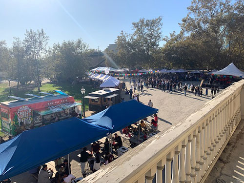 1849 Scene Food Truck event image